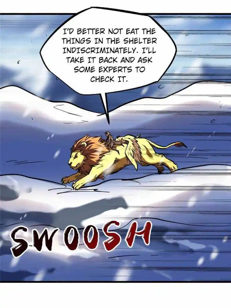 Super Gene Chapter 198