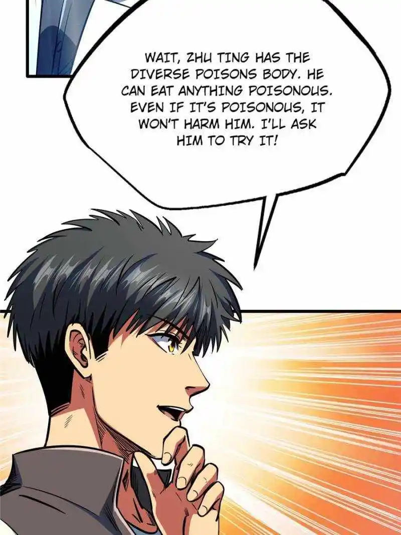 Super Gene Chapter 198