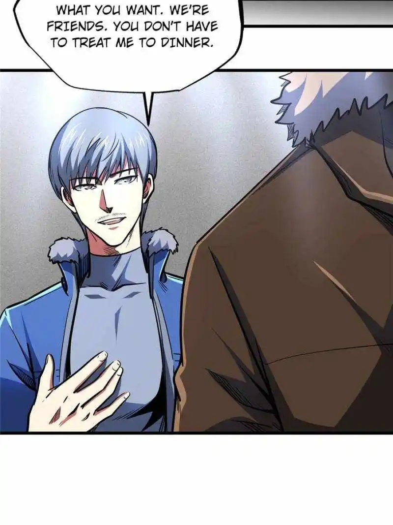 Super Gene Chapter 198