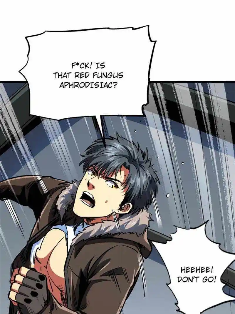 Super Gene Chapter 198