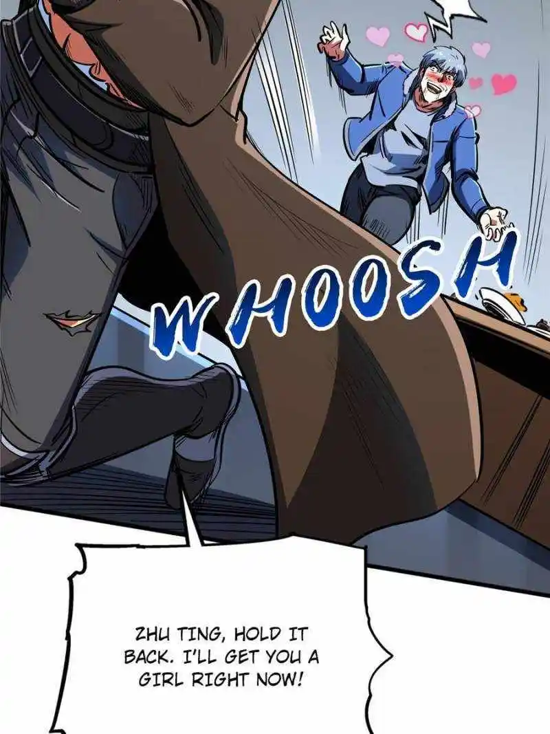 Super Gene Chapter 198