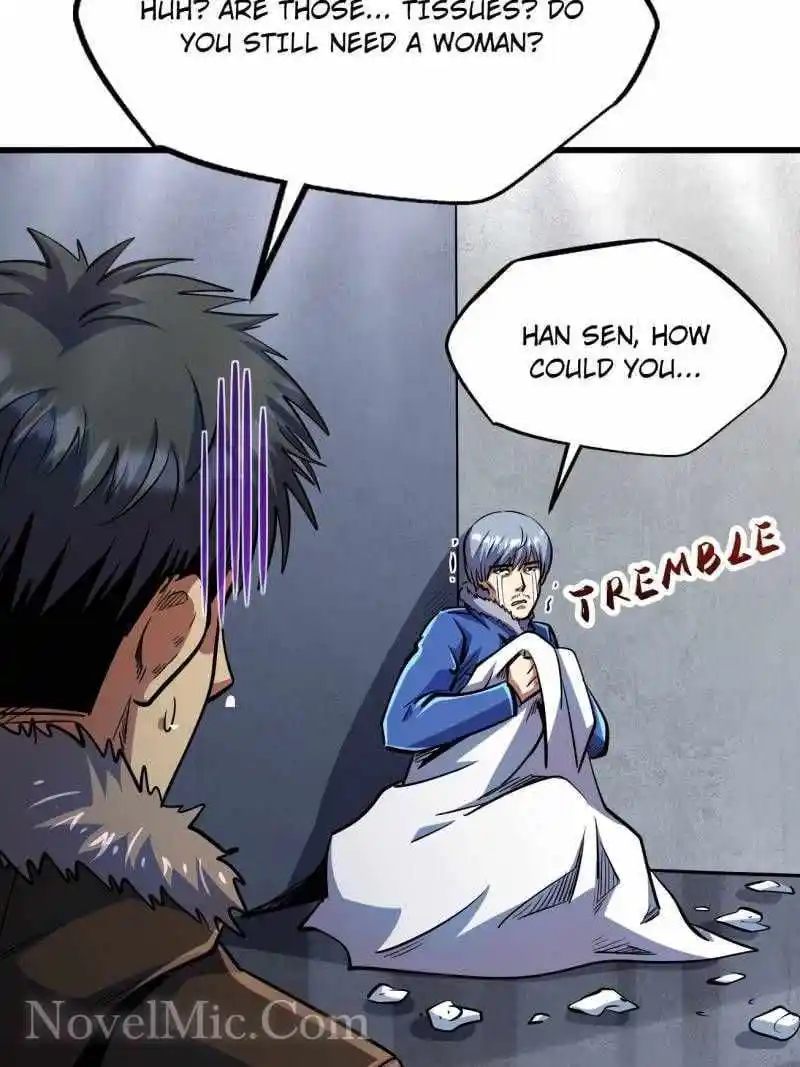 Super Gene Chapter 199