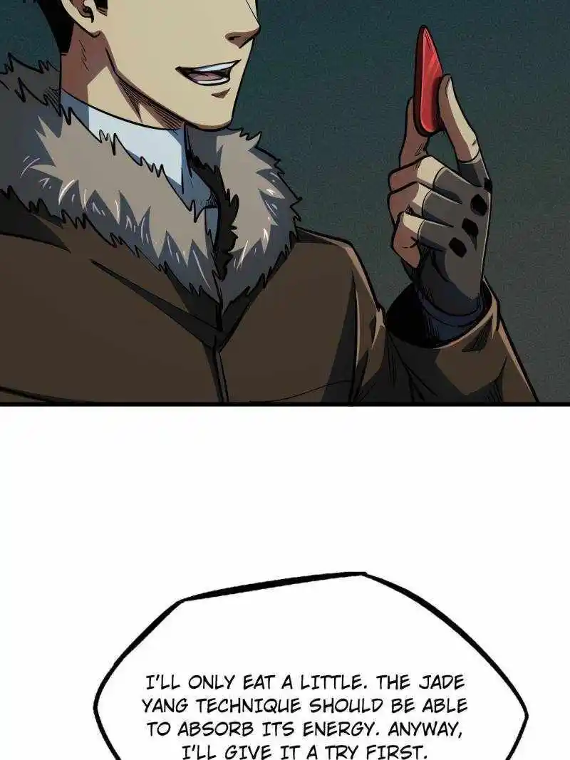 Super Gene Chapter 199