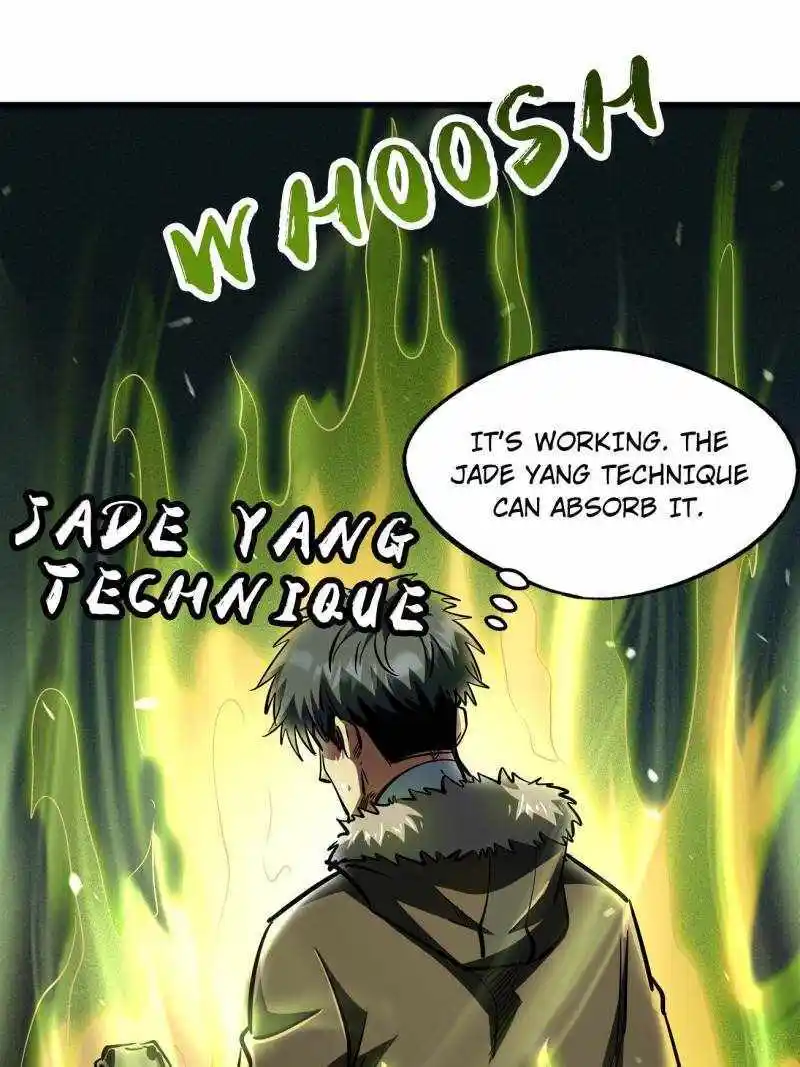 Super Gene Chapter 199