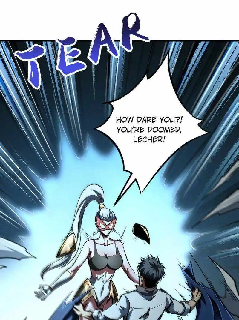 Super Gene Chapter 199