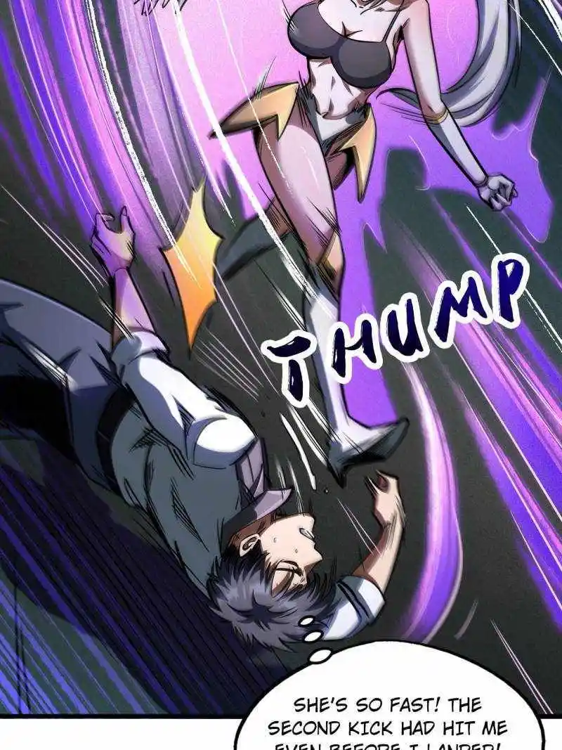 Super Gene Chapter 199