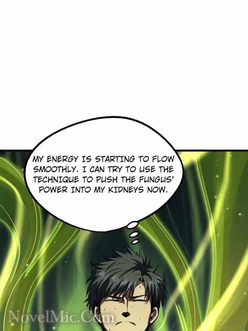 Super Gene Chapter 199