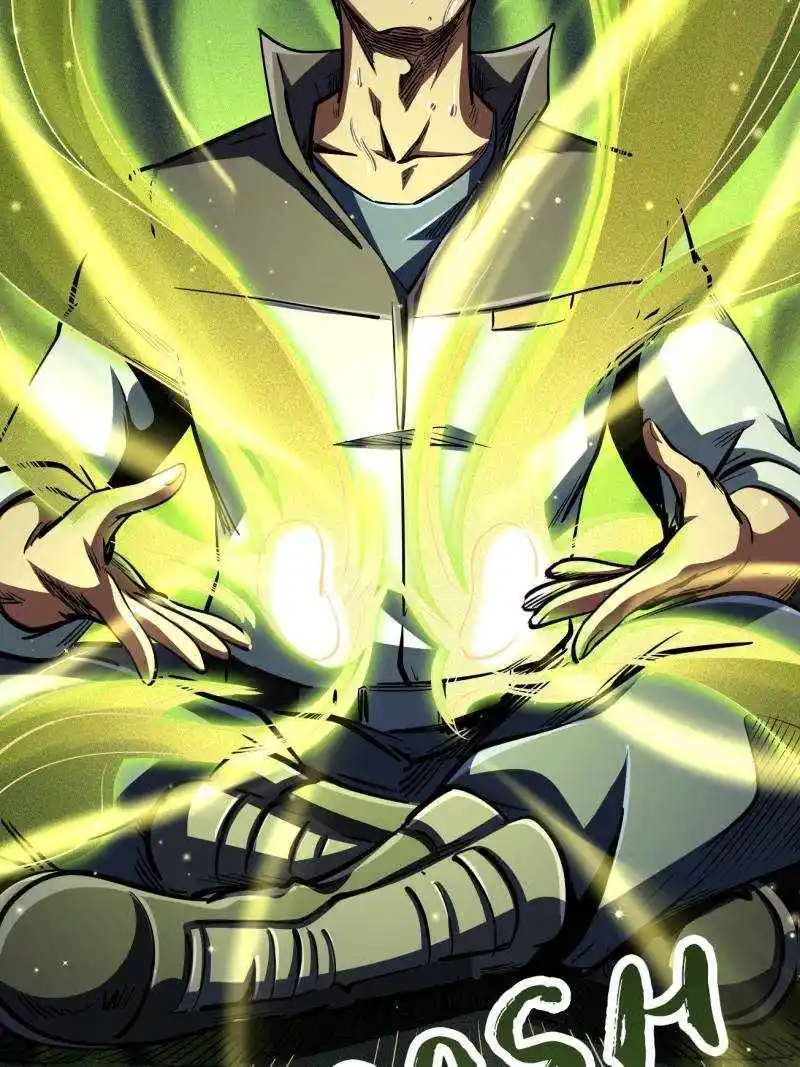 Super Gene Chapter 199