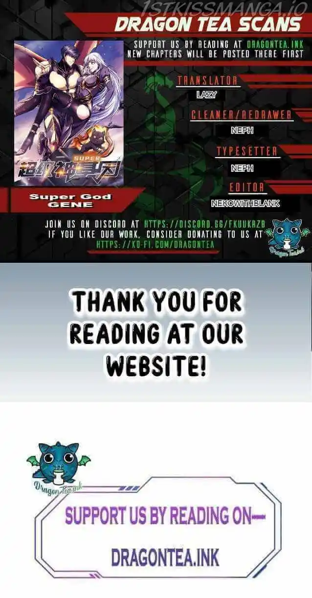 Super Gene Chapter 20