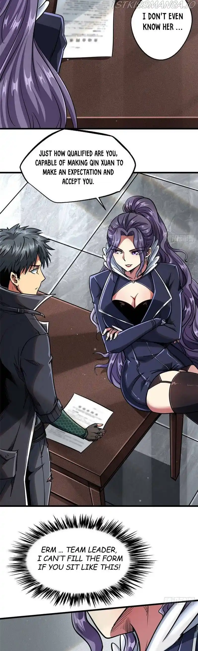 Super Gene Chapter 20