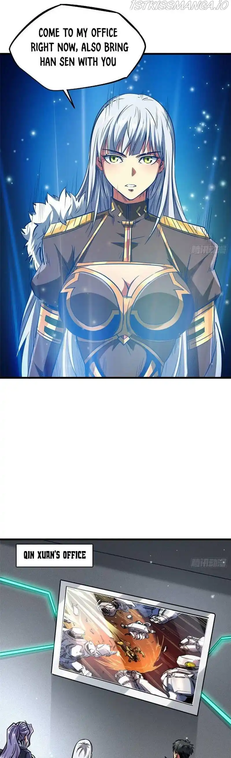 Super Gene Chapter 20