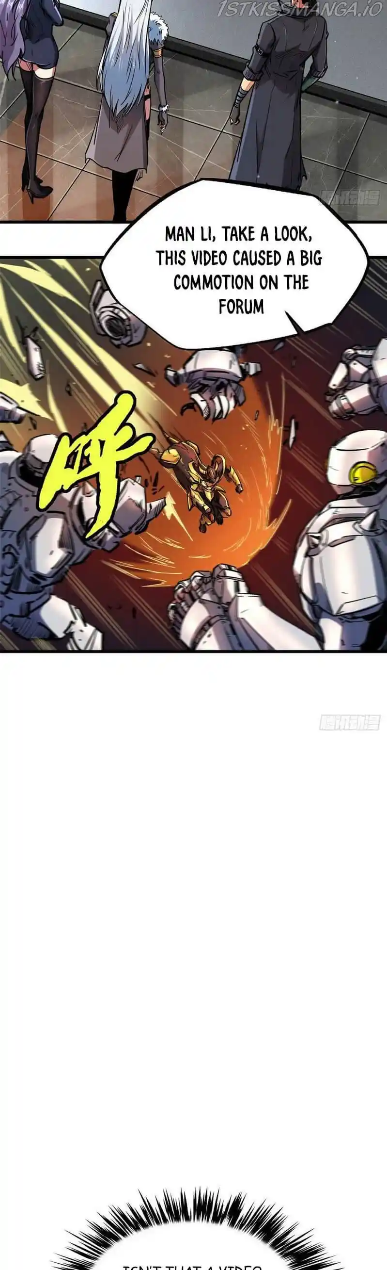 Super Gene Chapter 20