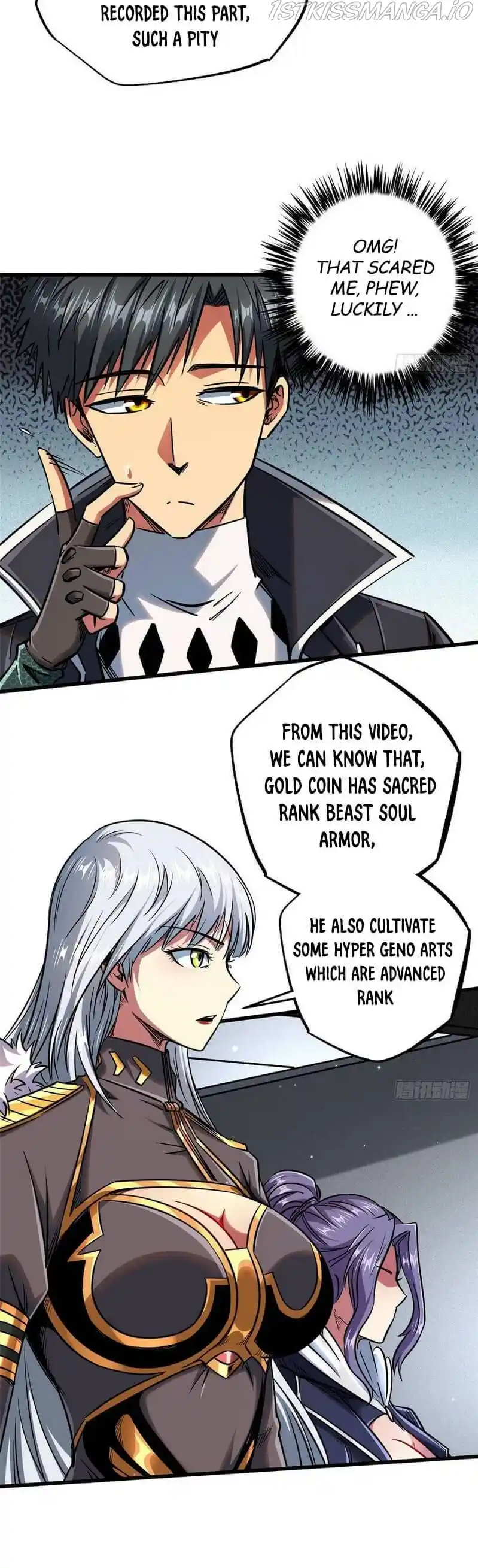 Super Gene Chapter 20