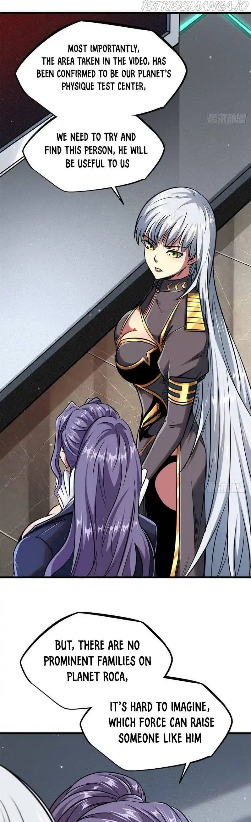 Super Gene Chapter 20