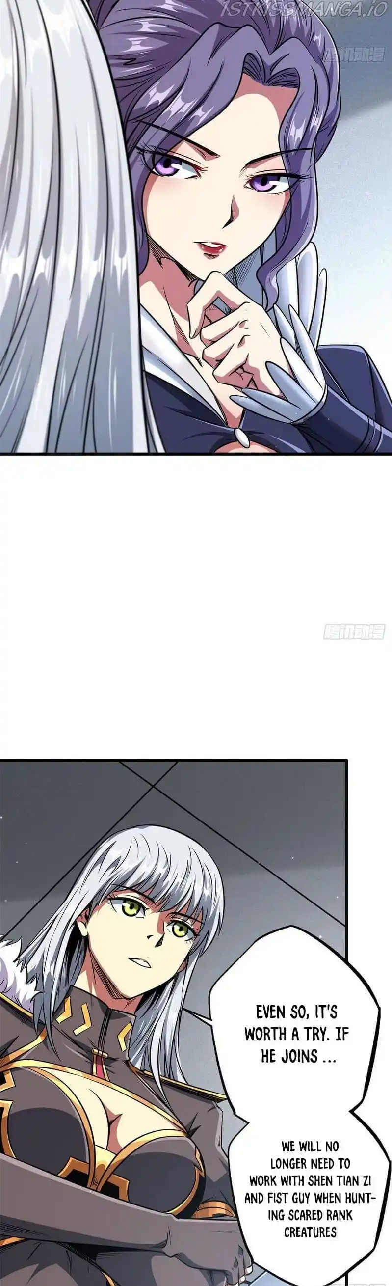 Super Gene Chapter 20