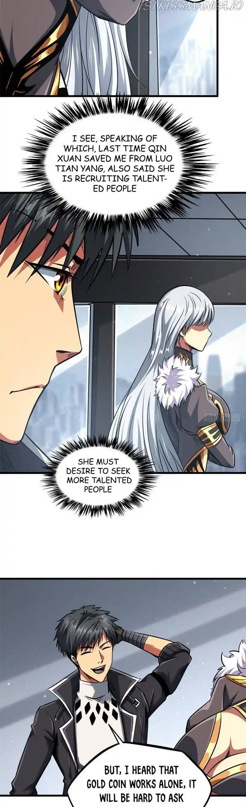 Super Gene Chapter 20