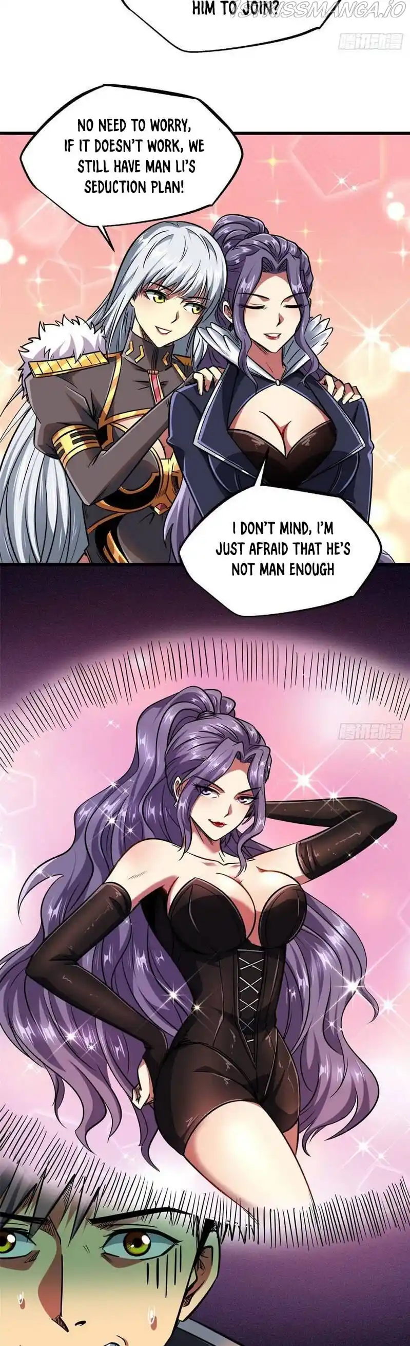 Super Gene Chapter 20