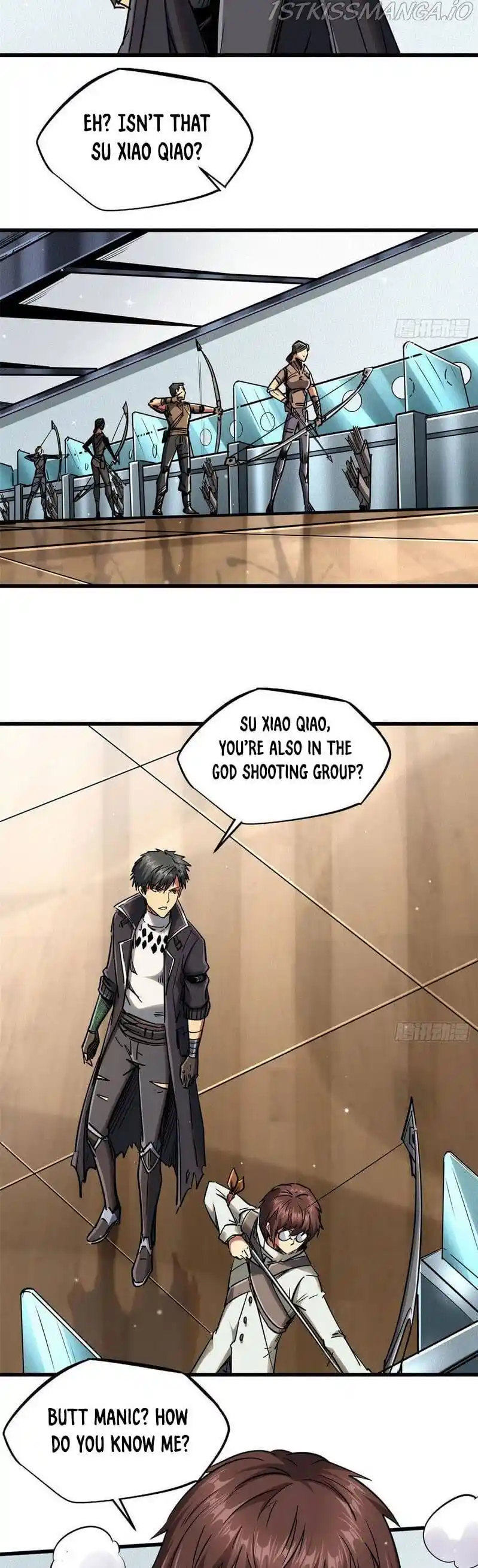 Super Gene Chapter 20