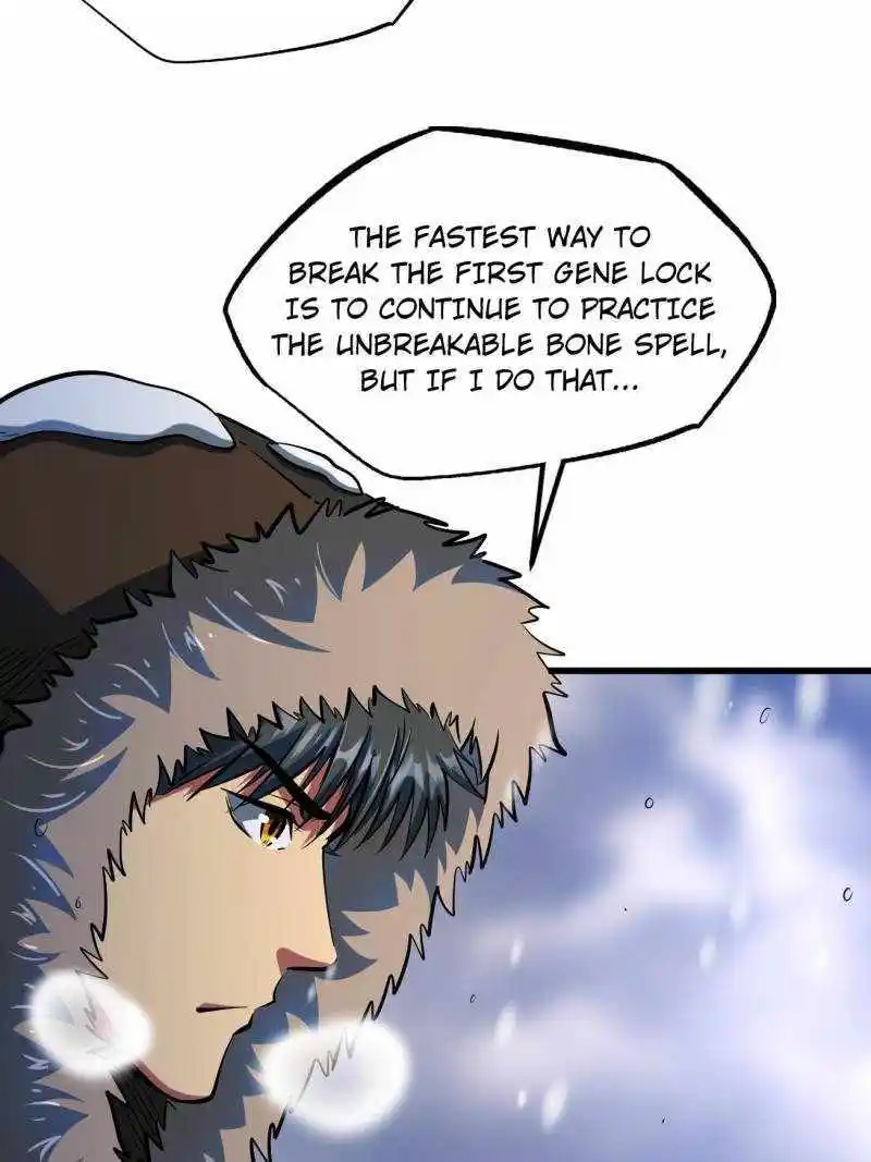 Super Gene Chapter 200