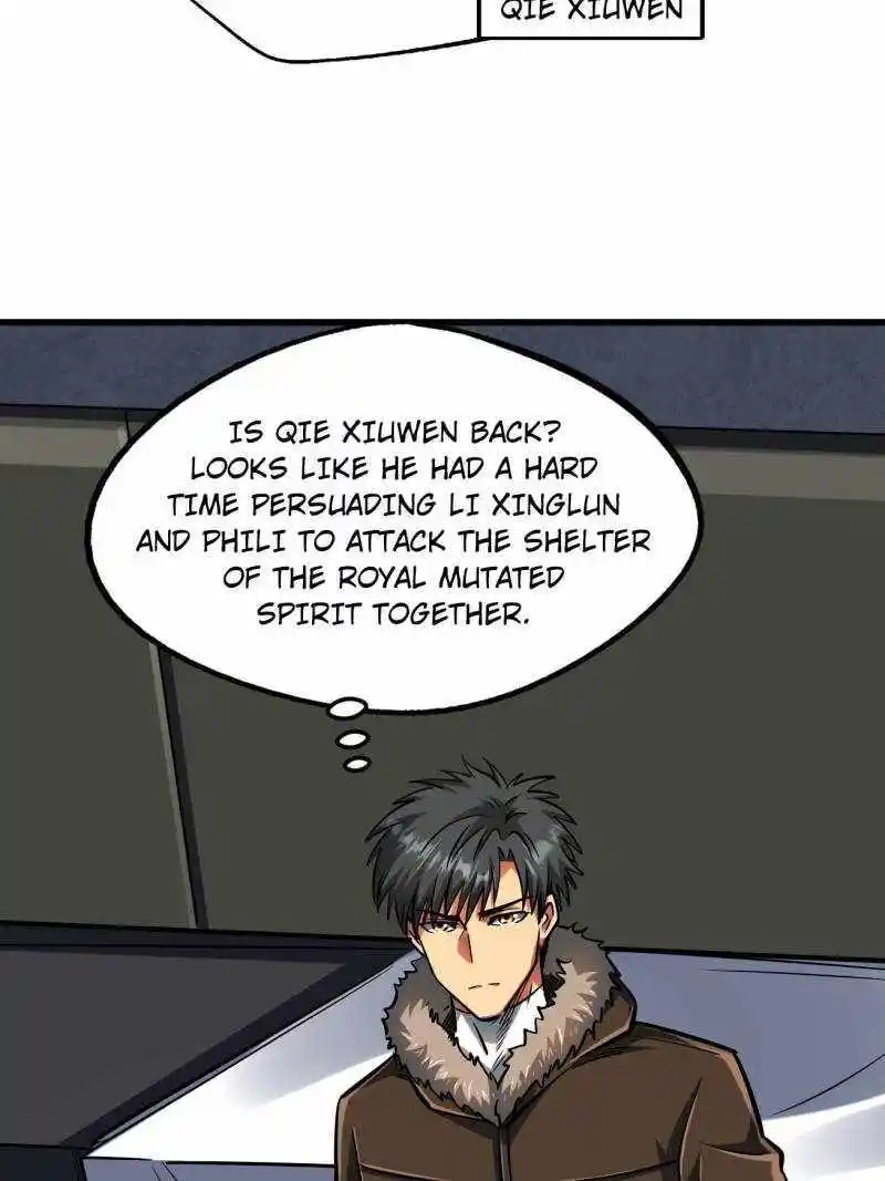 Super Gene Chapter 200