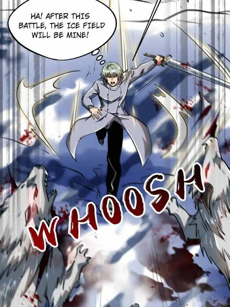 Super Gene Chapter 200