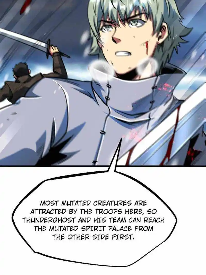 Super Gene Chapter 200