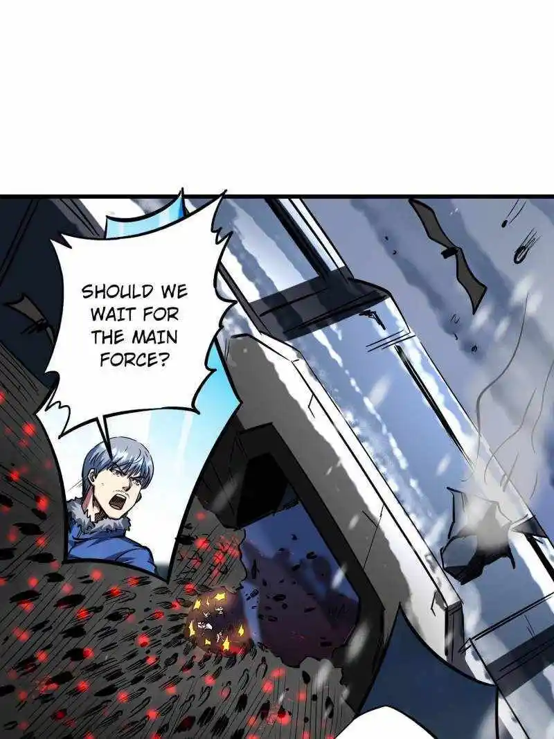 Super Gene Chapter 200