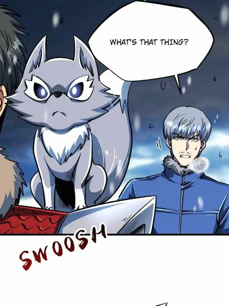 Super Gene Chapter 200