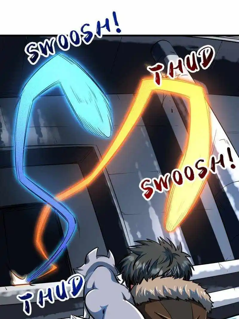 Super Gene Chapter 200