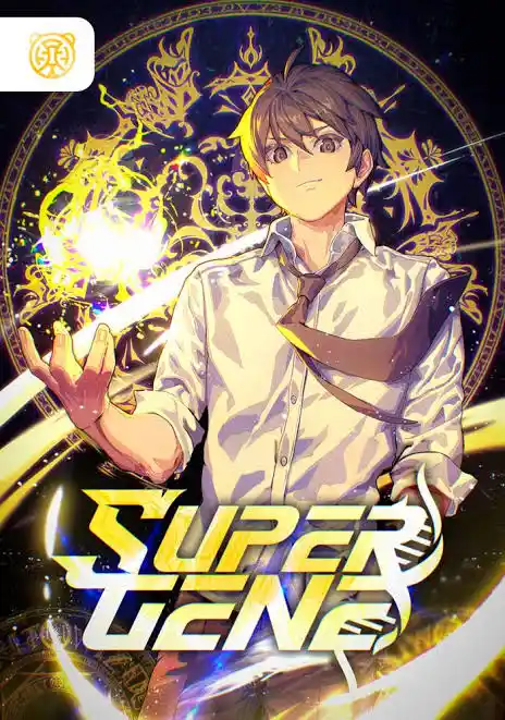 Super Gene Chapter 201