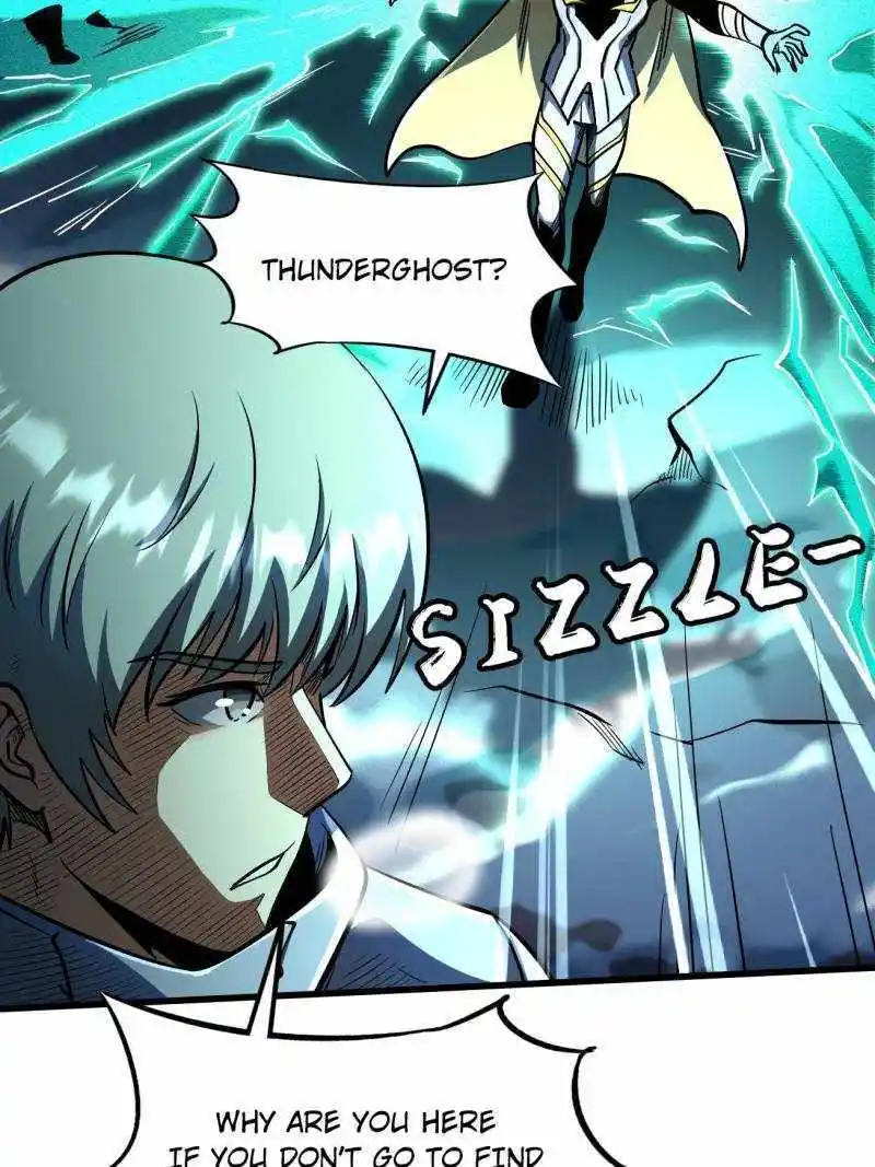 Super Gene Chapter 201