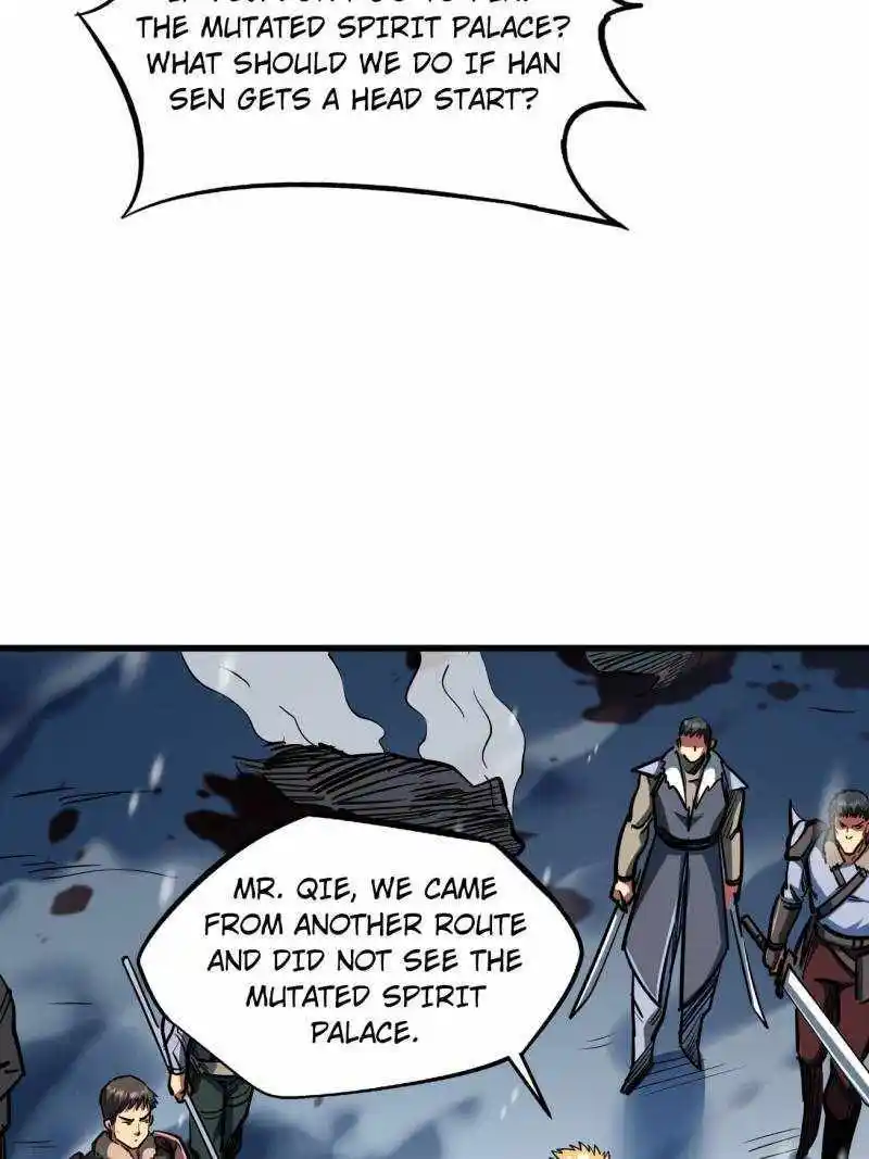 Super Gene Chapter 201