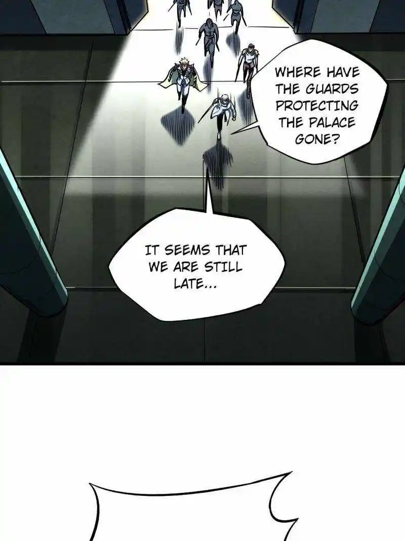 Super Gene Chapter 201