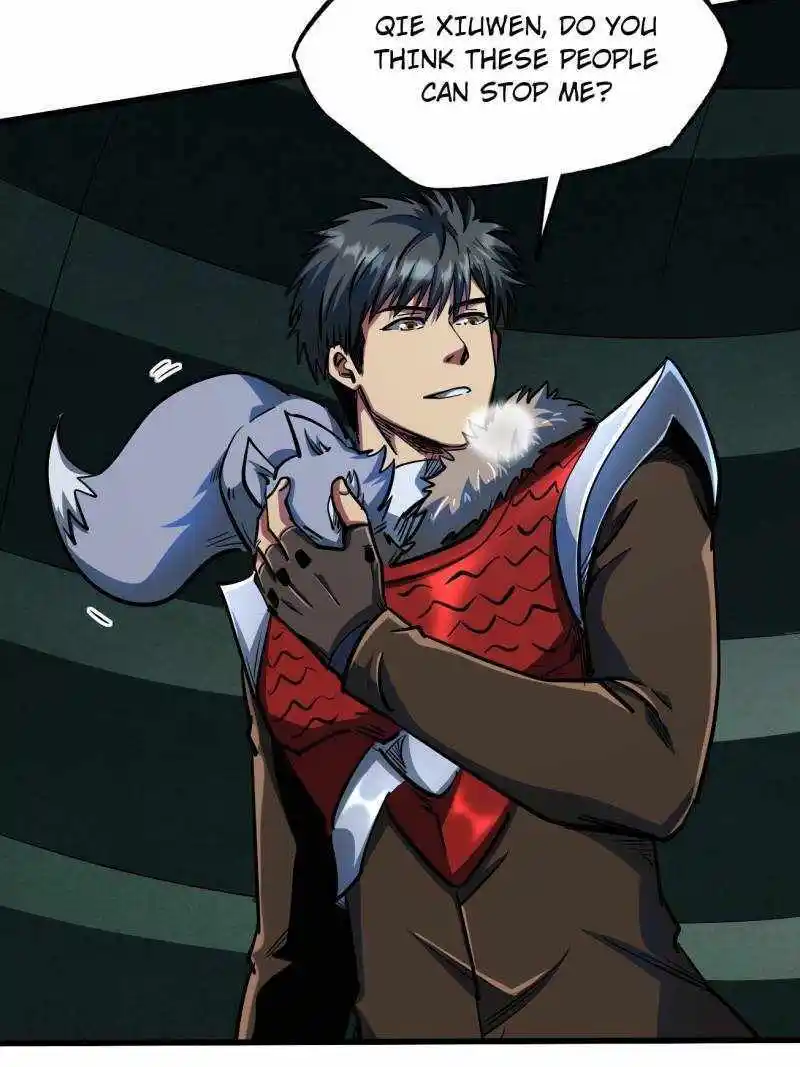 Super Gene Chapter 201