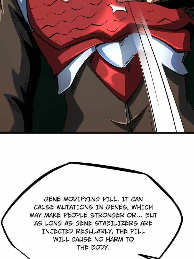 Super Gene Chapter 201