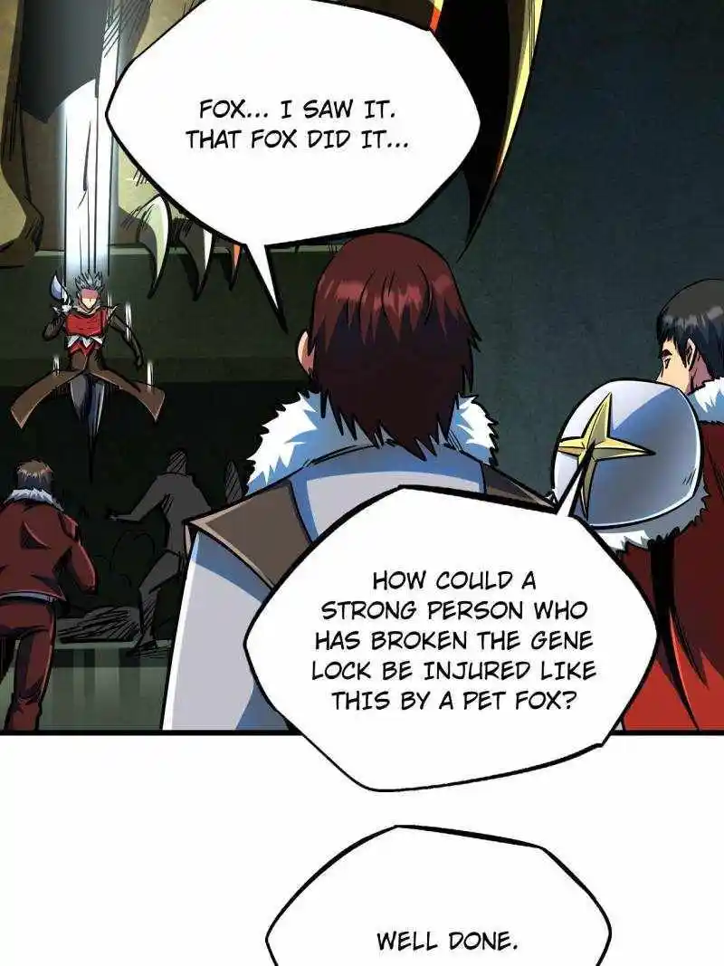 Super Gene Chapter 201