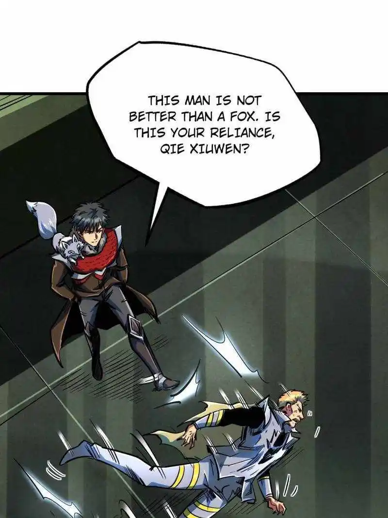 Super Gene Chapter 201