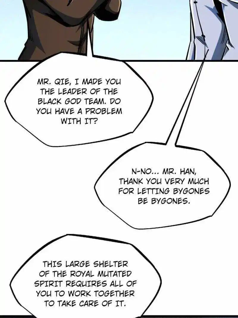 Super Gene Chapter 201