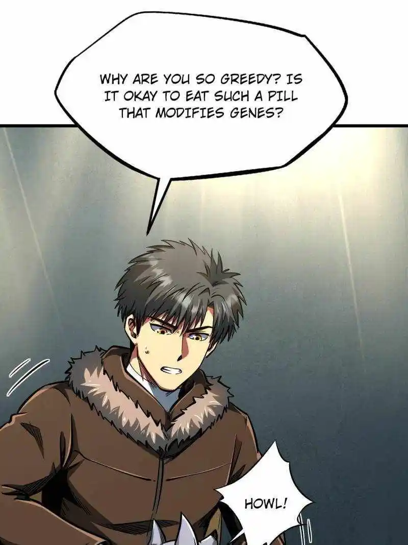 Super Gene Chapter 202