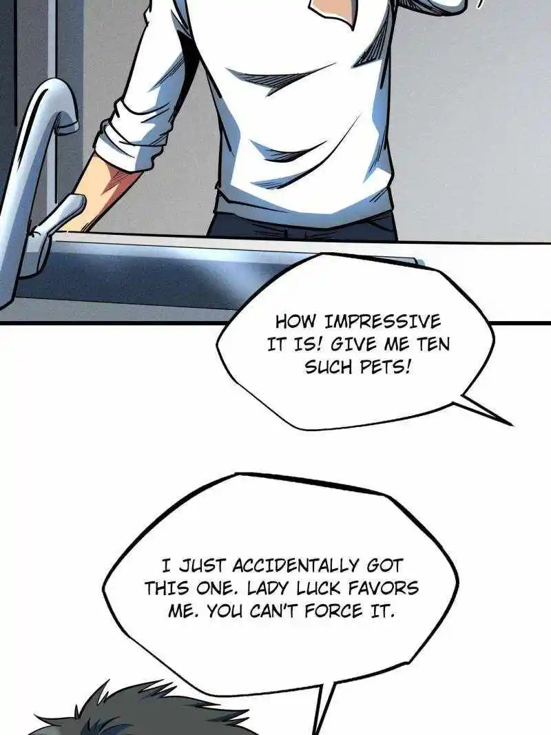 Super Gene Chapter 202