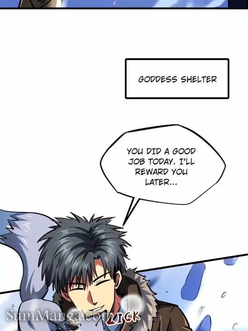 Super Gene Chapter 203