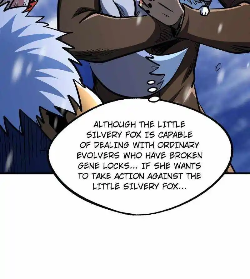 Super Gene Chapter 203