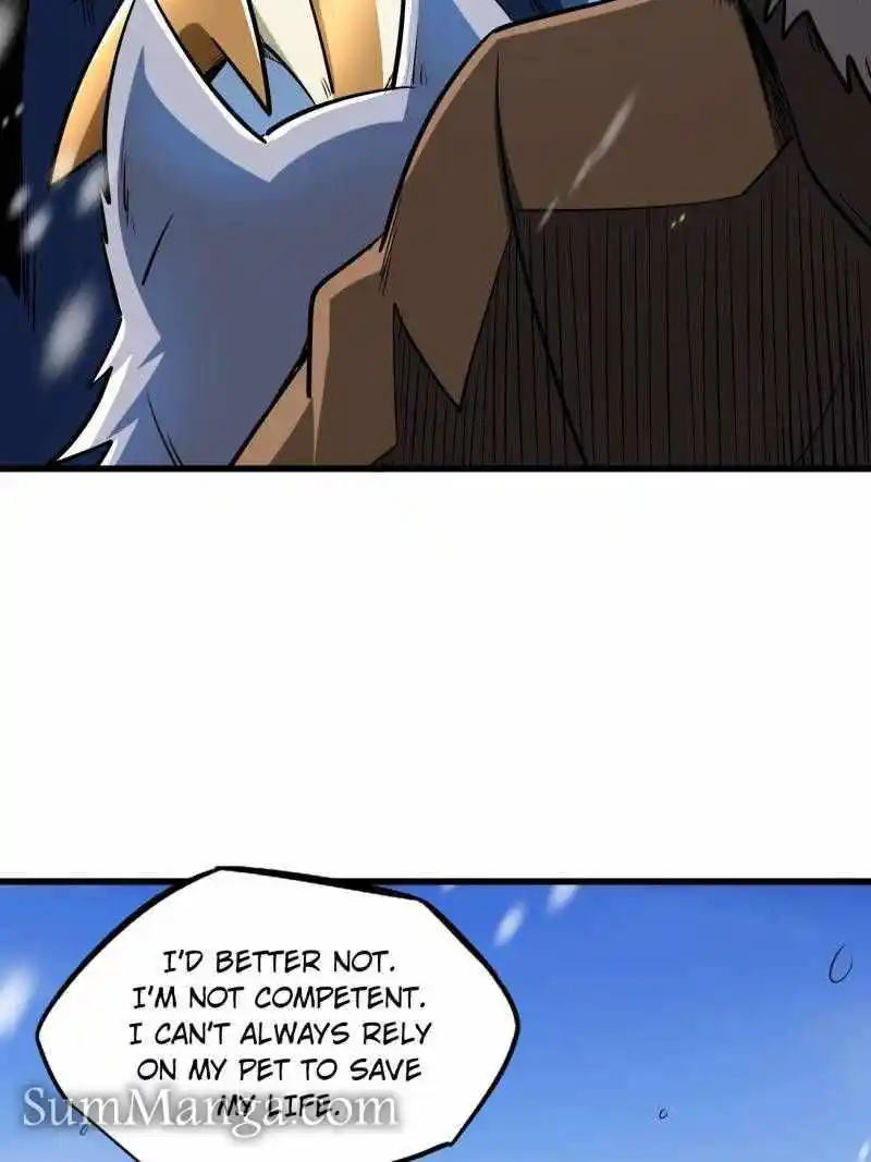 Super Gene Chapter 203