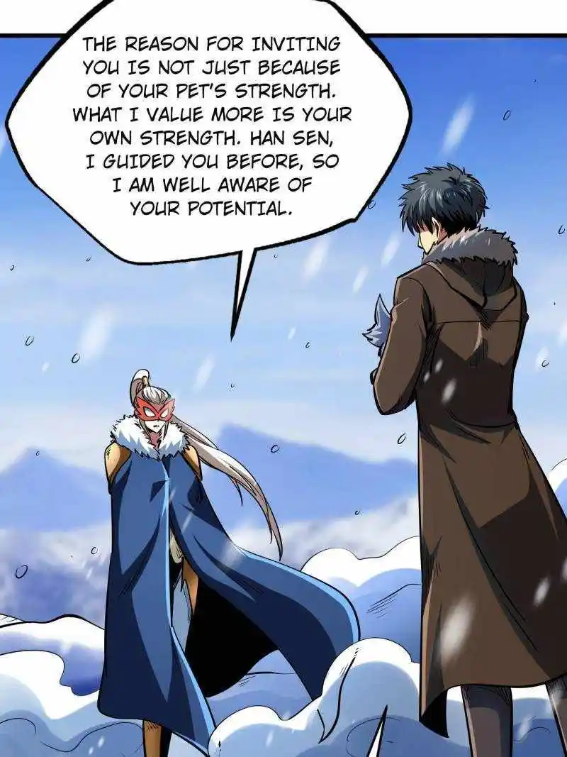 Super Gene Chapter 203