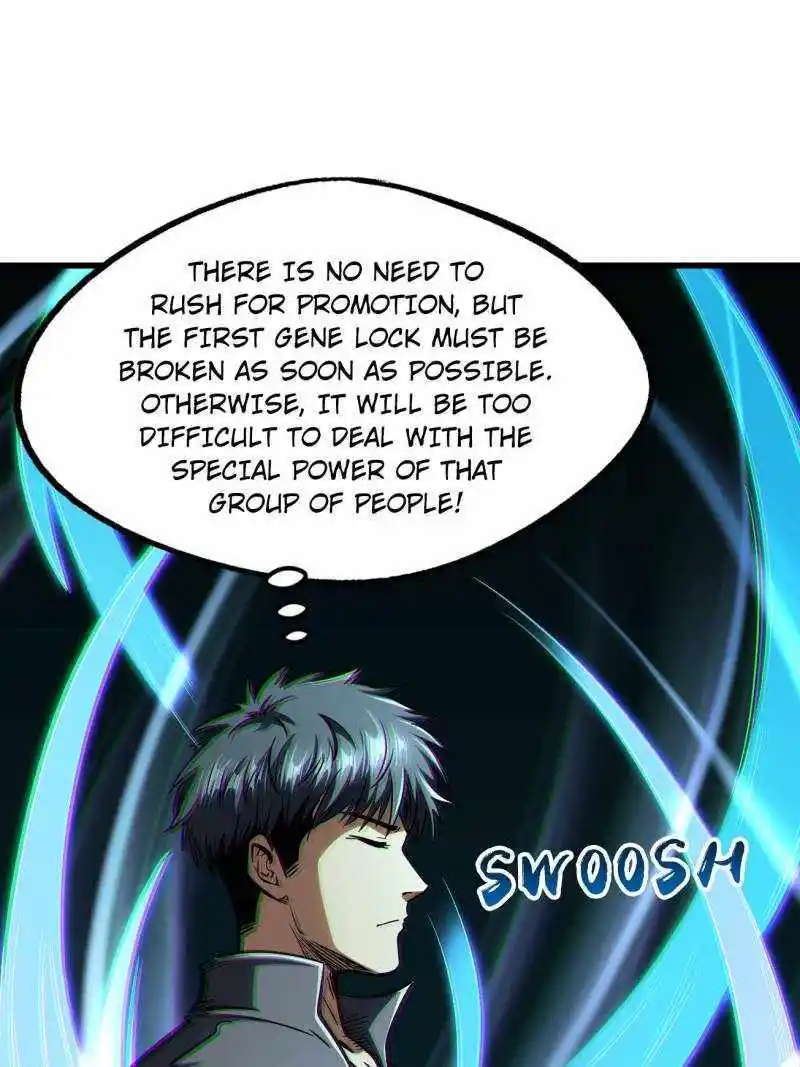 Super Gene Chapter 203