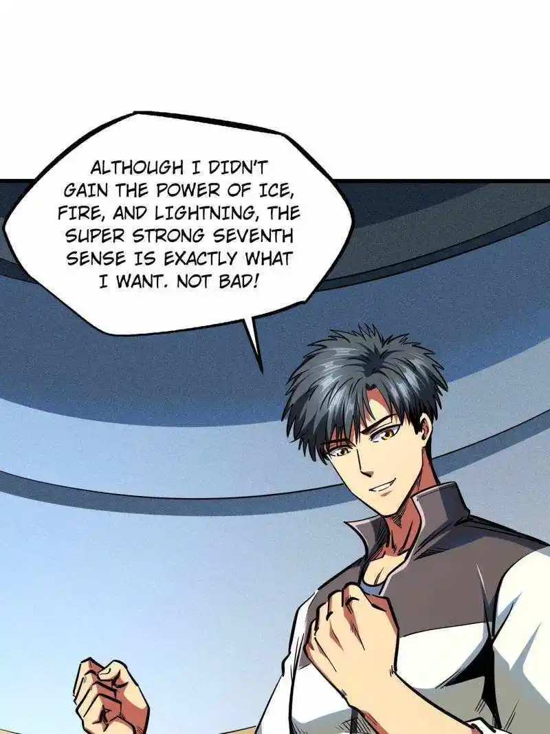 Super Gene Chapter 203