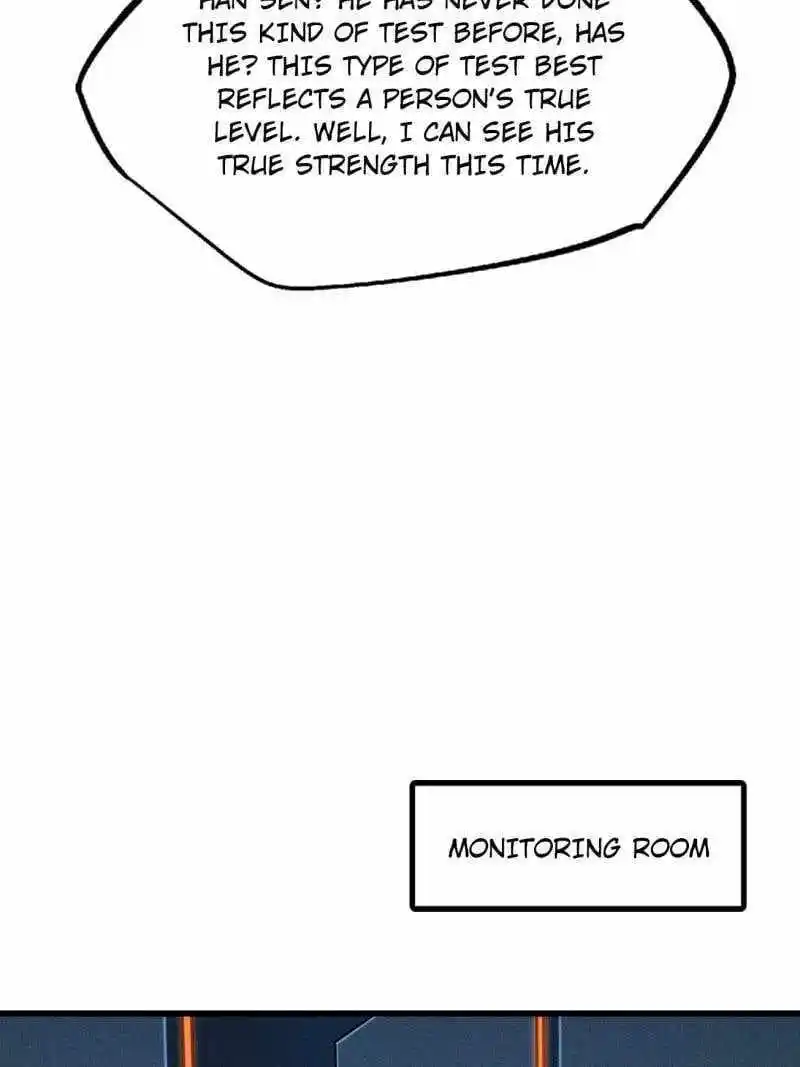 Super Gene Chapter 203