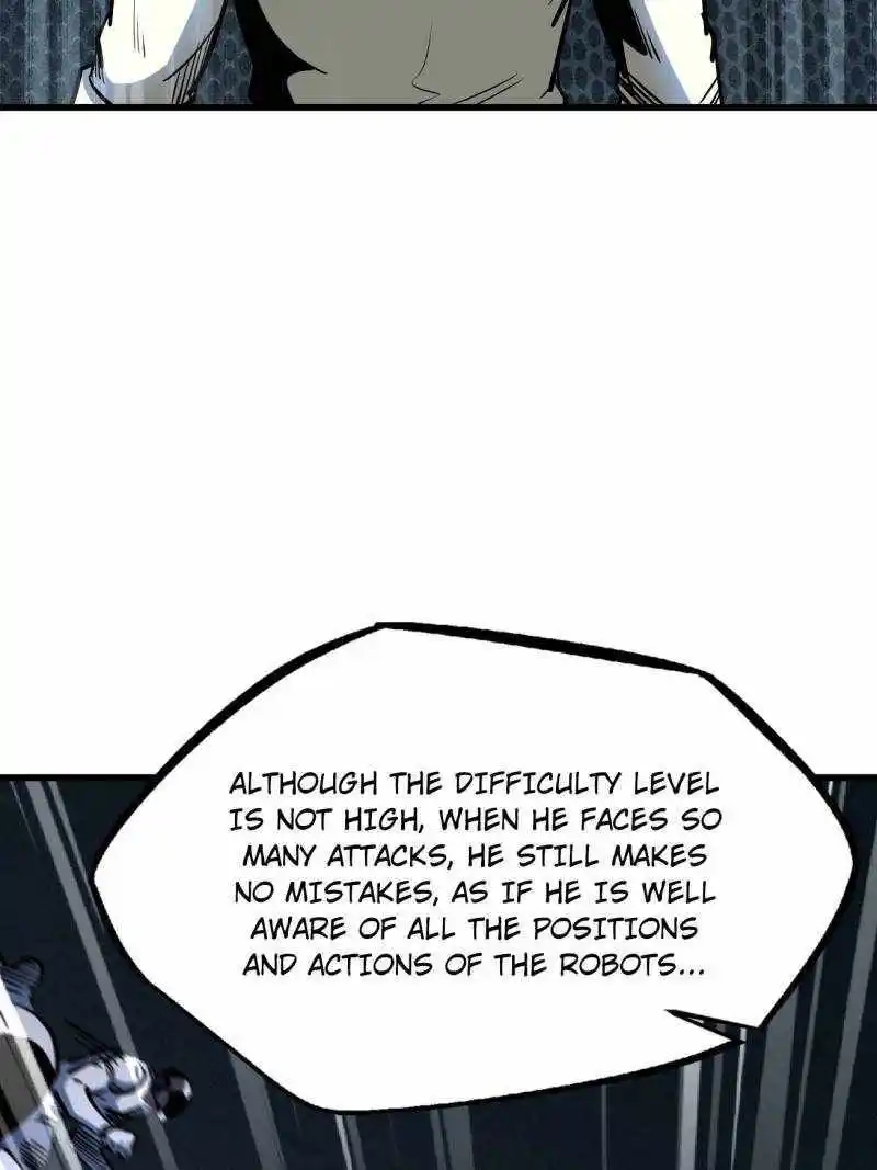 Super Gene Chapter 203