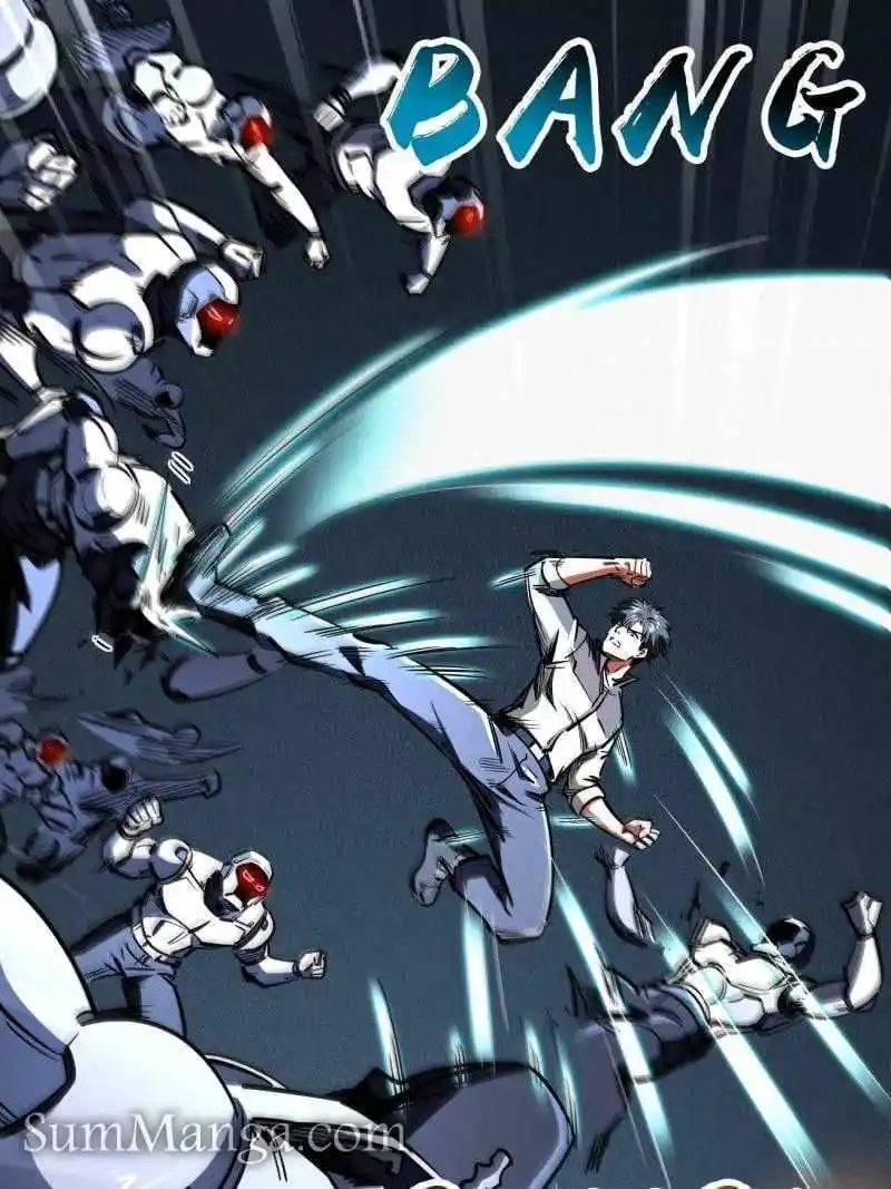 Super Gene Chapter 203