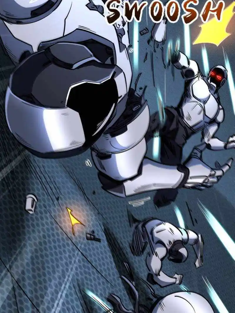 Super Gene Chapter 203